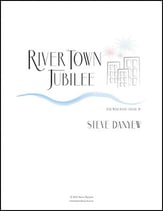 River Town Jubilee Concert Band sheet music cover